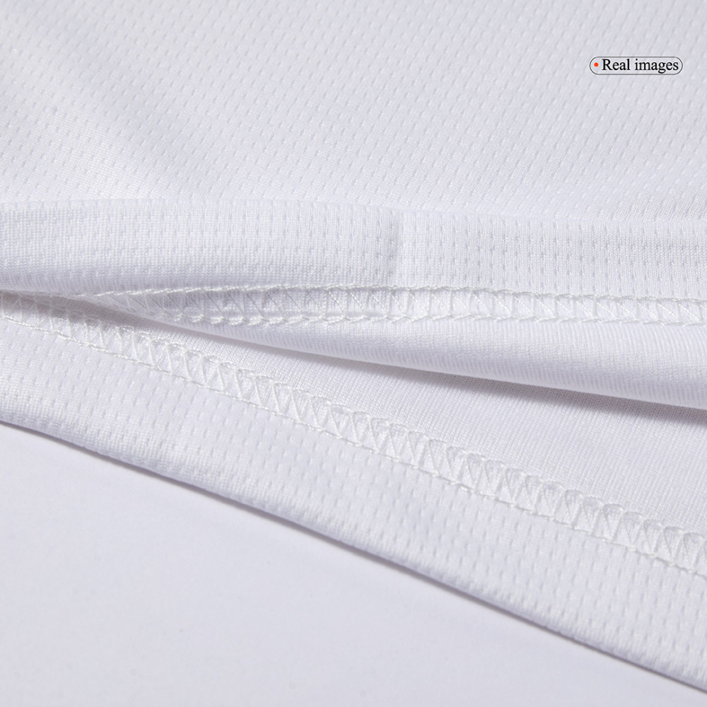 Portugal Away Soccer Shorts 2025