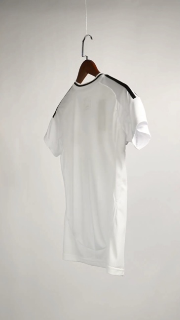 Women's Real Madrid Home Jersey