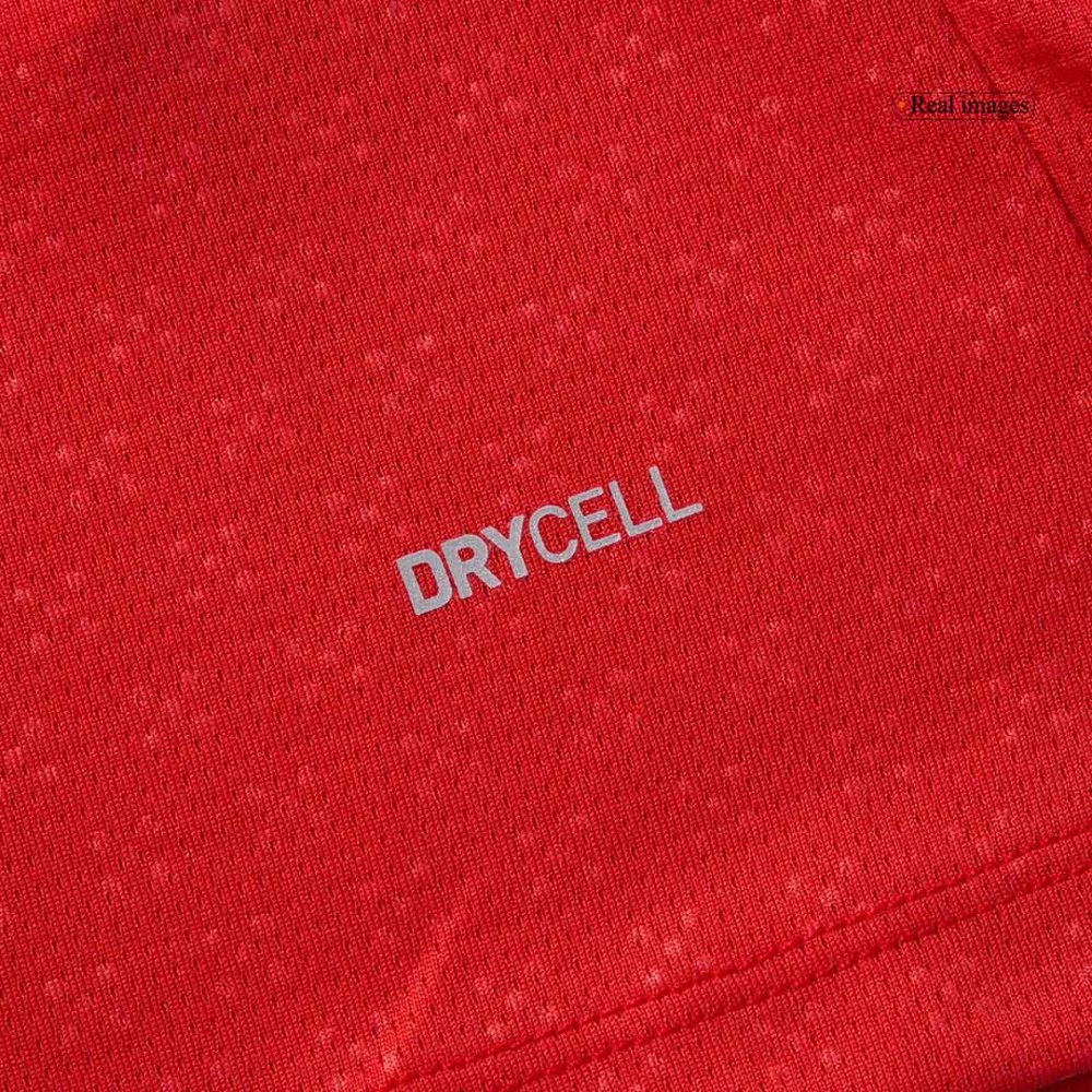 DIOGO J. #21 Portugal Home Soccer Jersey 2025