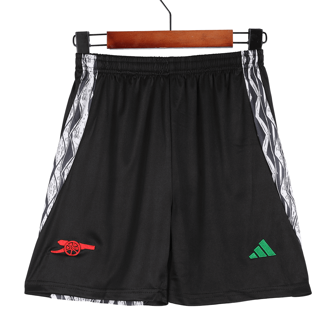 Arsenal Away Soccer Shorts
