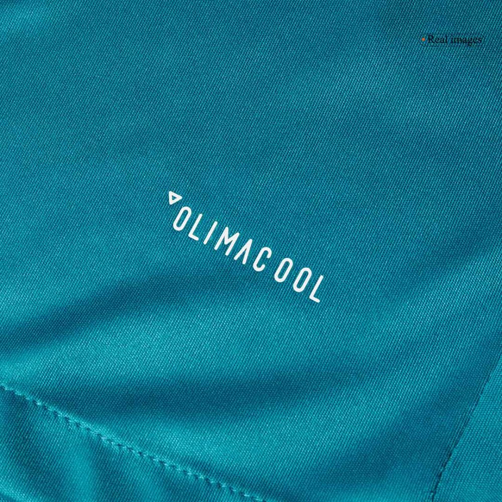 Vintage Soccer Jersey Real Madrid Third Away 2017/18