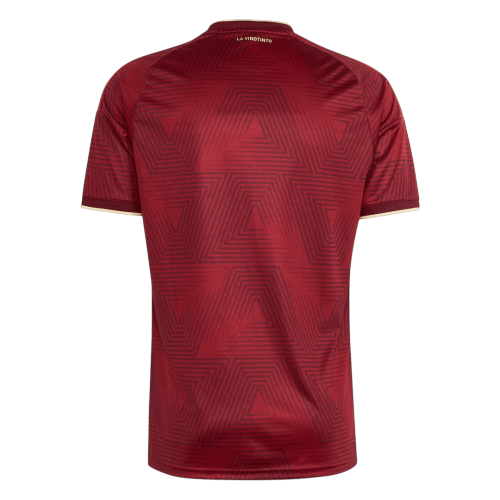 Venezuela Home Soccer Jersey World Cup 2026