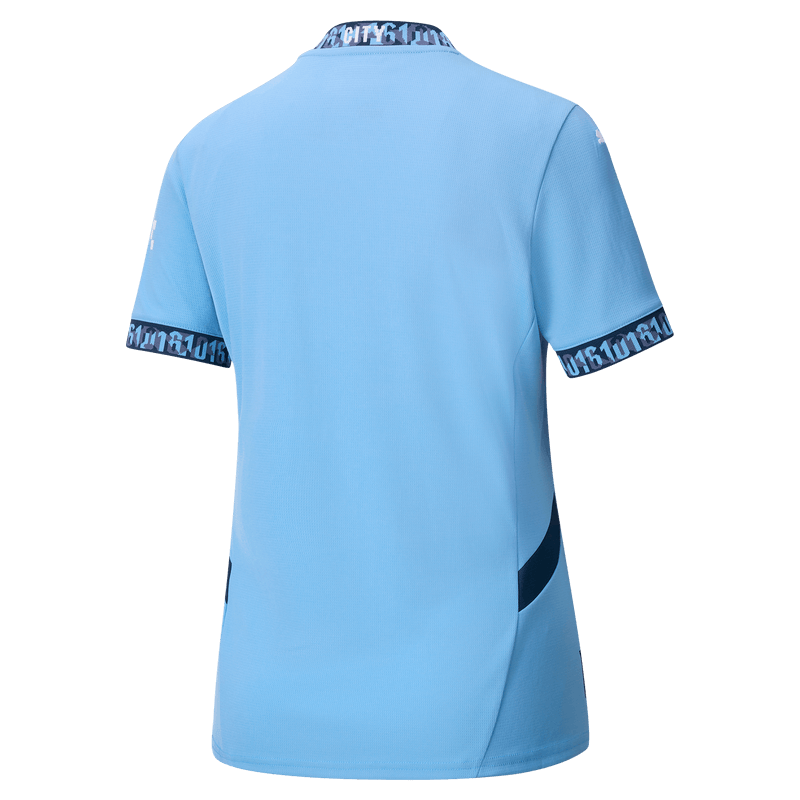 Women's Manchester City Home Jersey