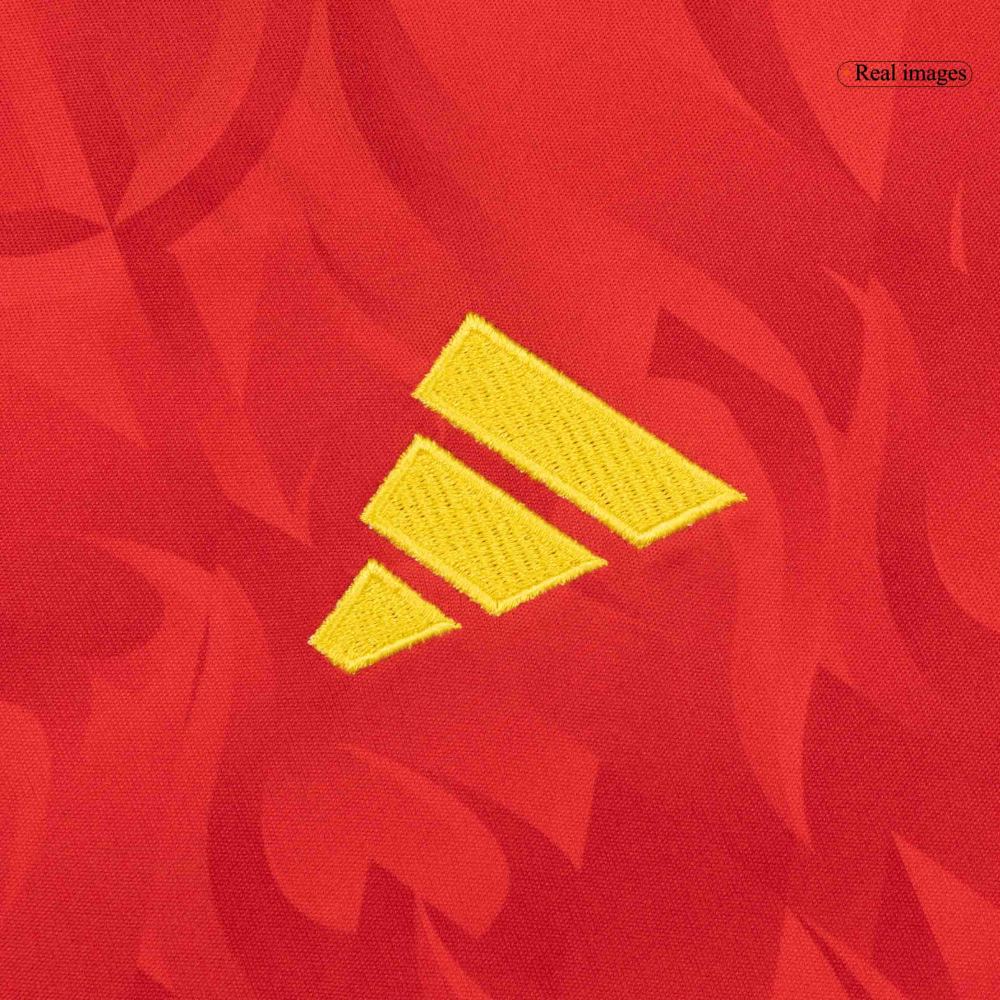 Women's Belgium Home Jersey World Cup 2026