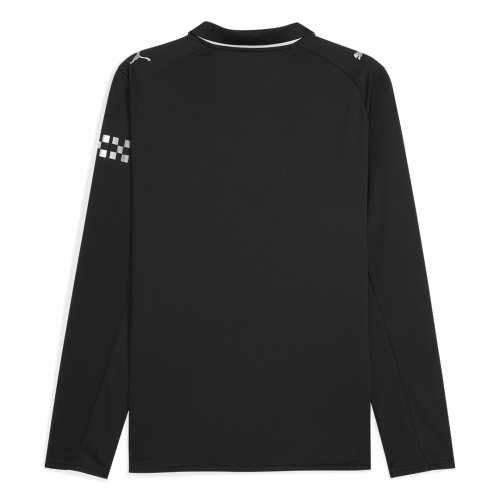 Manchester City Away Long Sleeve Soccer Jersey 2025/26