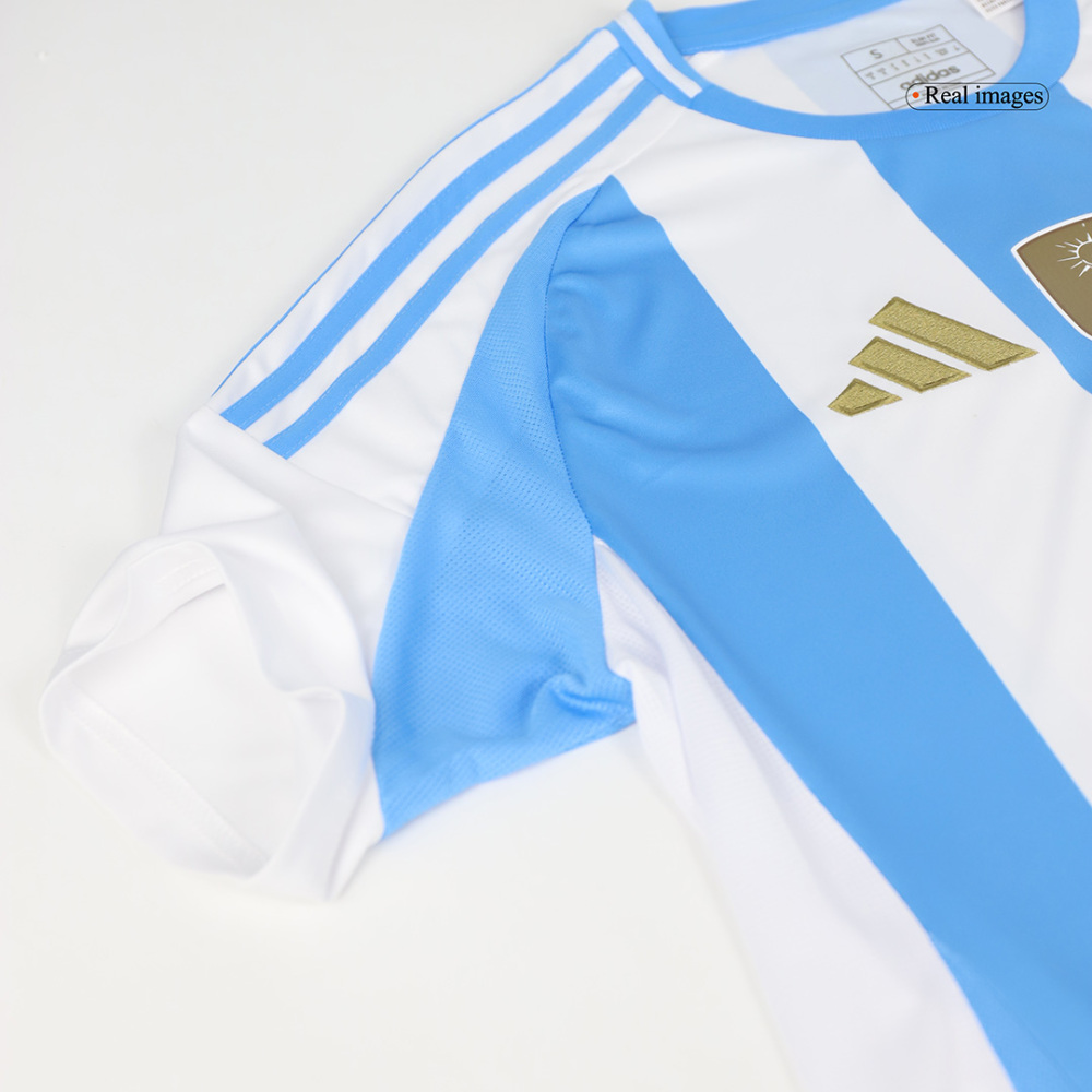 DI MARIA #11 Argentina Home Soccer Jersey
