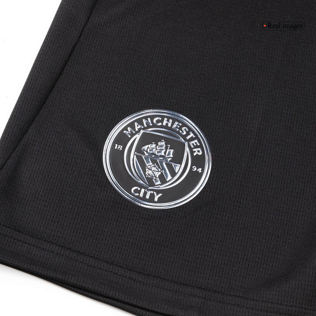 Manchester City Away Jerseys Full Kit 2025/26