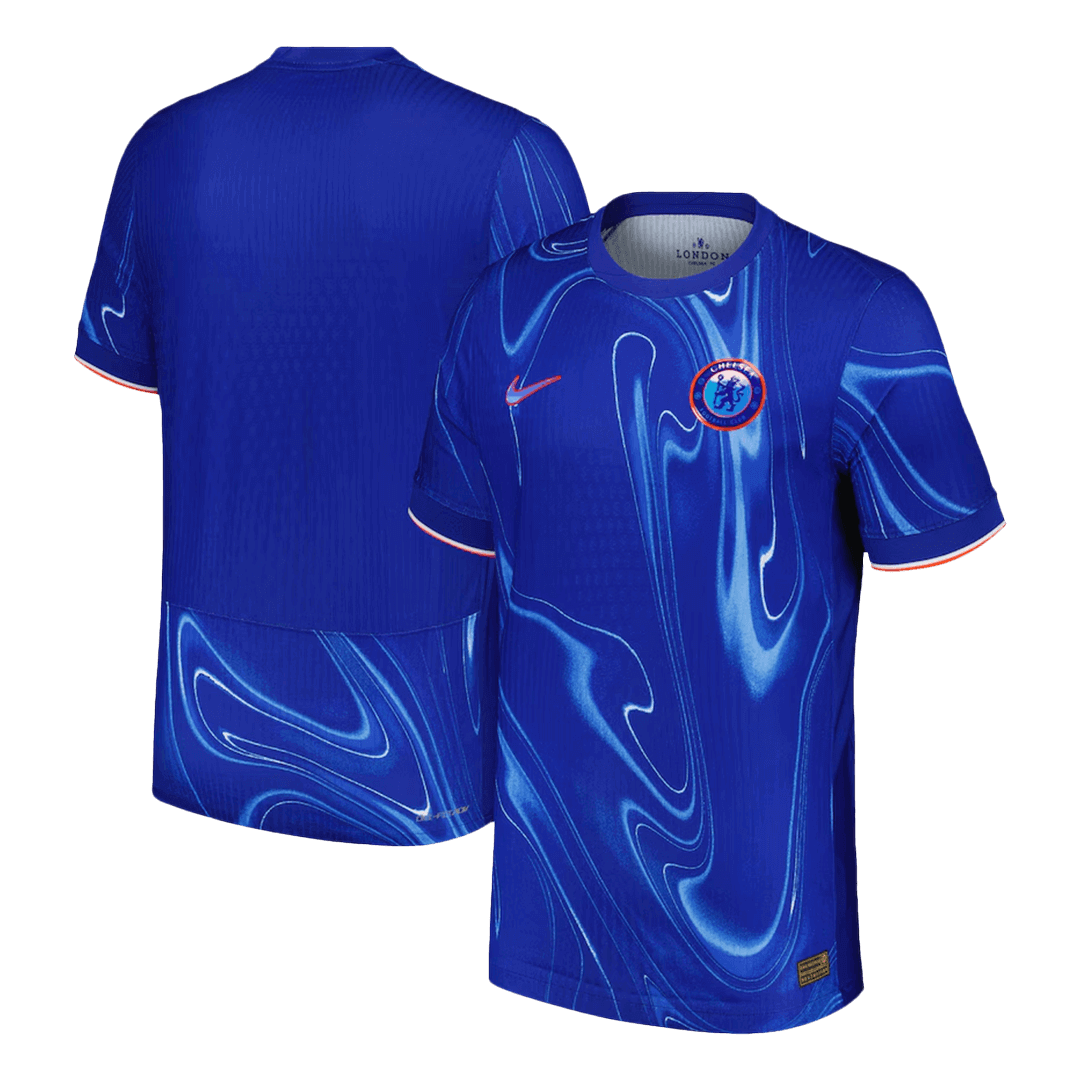 Chelsea Home Authentic Soccer Jersey