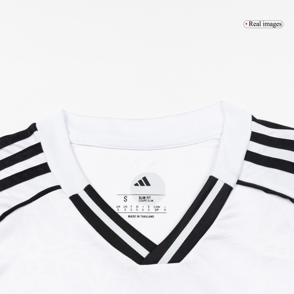 Fulham Home Soccer Jersey 2025/26