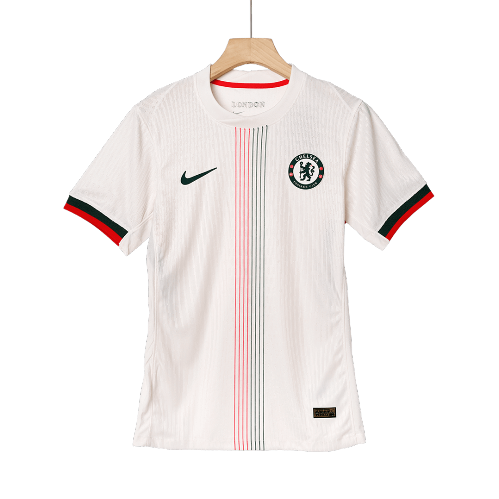 GARNACHO #49 Chelsea Away Authentic Soccer Jersey 2025/26