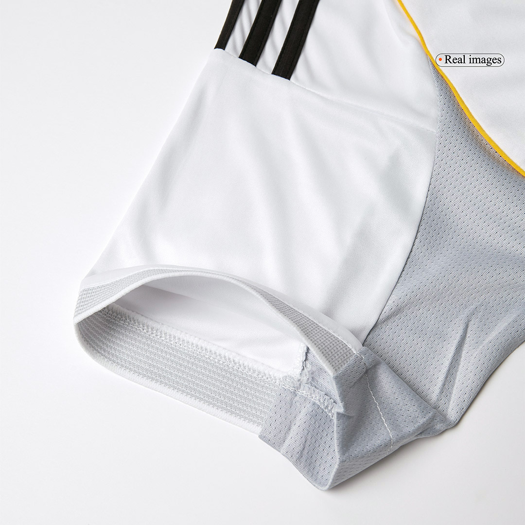MODRIĆ #10 Real Madrid Home Soccer Jersey 2025/26