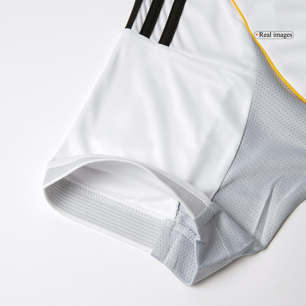 MODRIĆ #10 Real Madrid Home Soccer Jersey 2025/26
