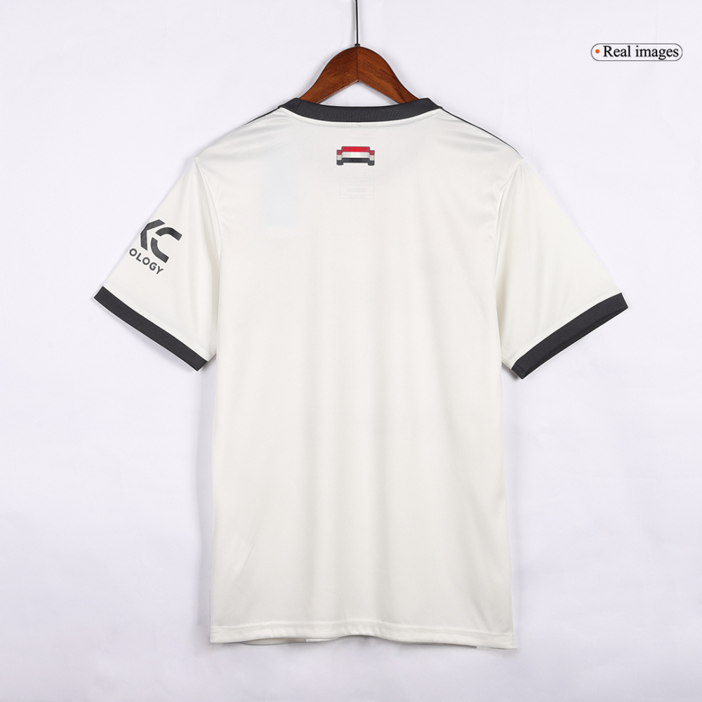 Manchester United Third Away Jerseys Kit
