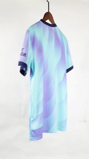 Arsenal Third Away Jerseys Kit