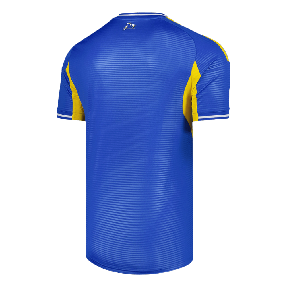 Leeds United Away Soccer Jersey 2025/26