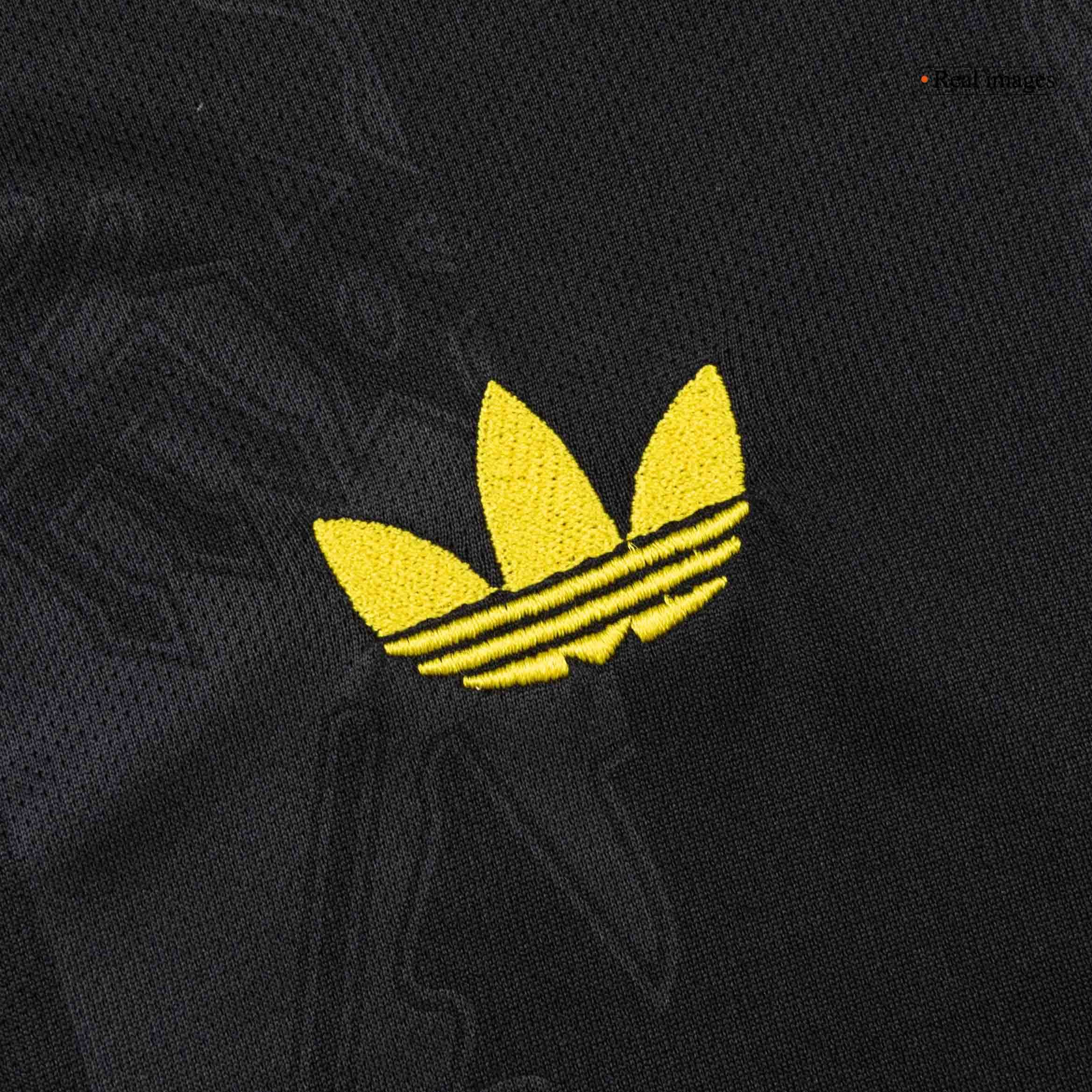 Manchester United Third Away Kids Soccer Jerseys Full Kit 2025/26