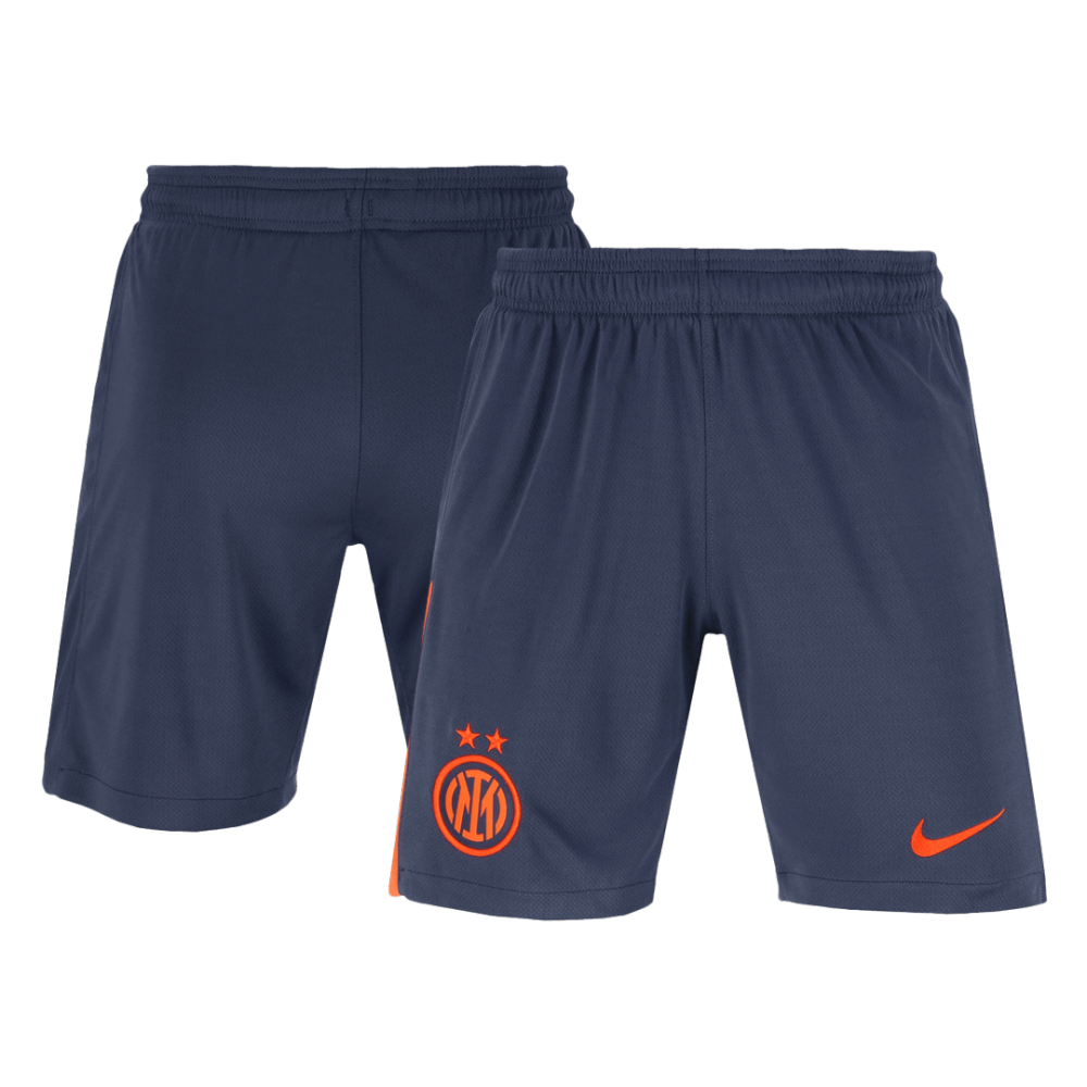 Inter Milan Third Away Jerseys Kit 2025/26