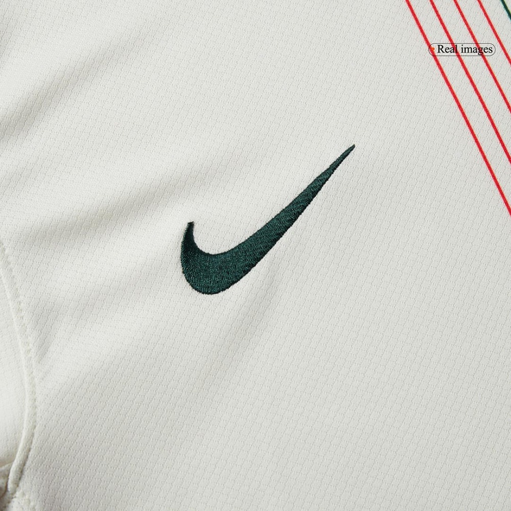 ESTÊVÃO #41 Chelsea Away Soccer Jersey 2025/26