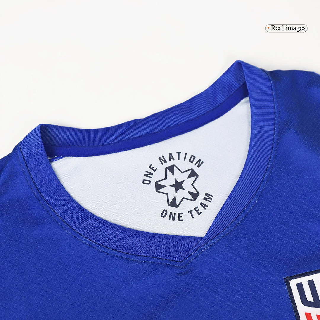 USA Away Soccer Jersey