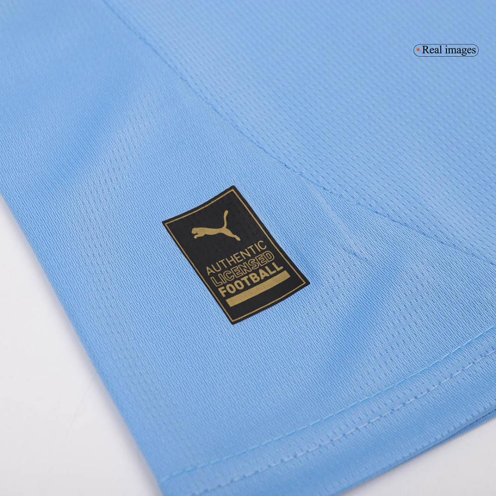 Women's Manchester City Home Jersey