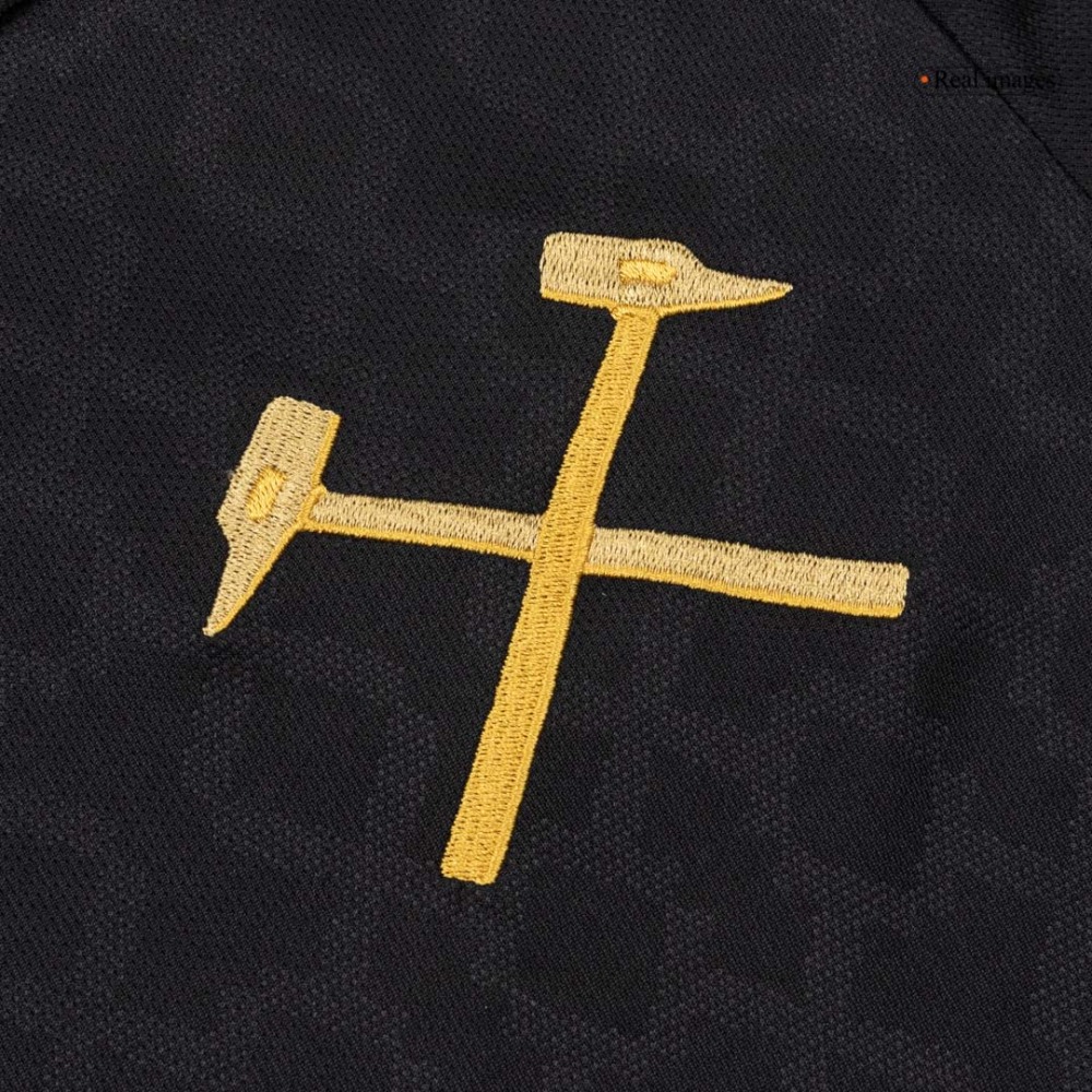 West Ham United Third Away Soccer Jersey 2025/26