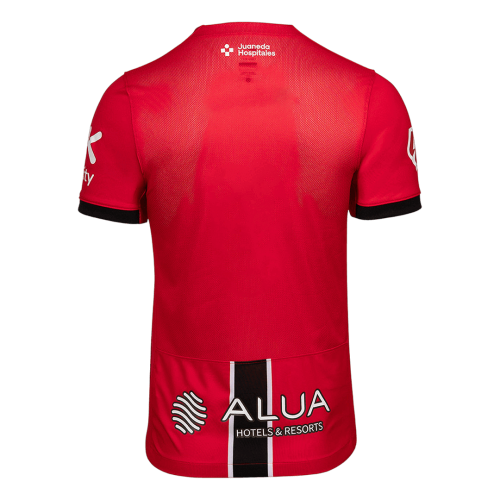 RCD Mallorca Home Soccer Jersey 2025/26