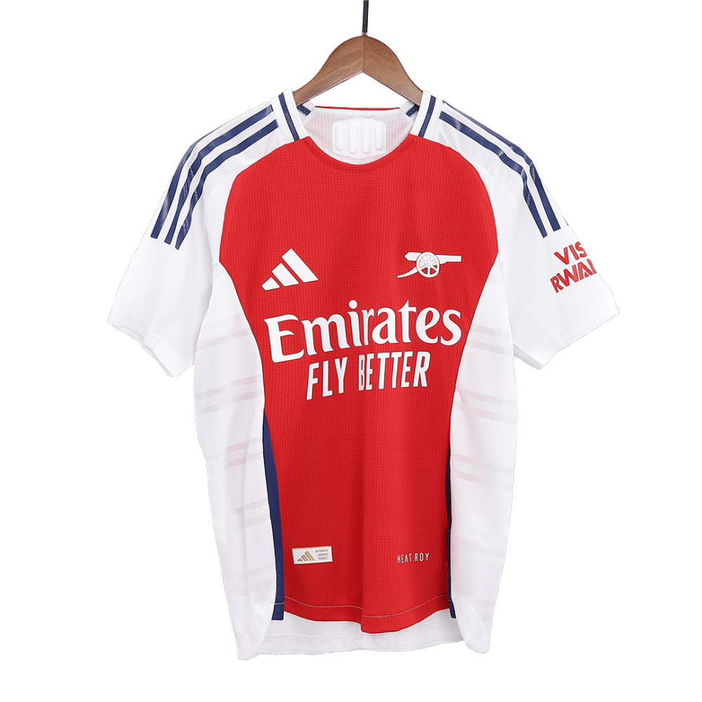 Arsenal Home Authentic Jerseys Kit