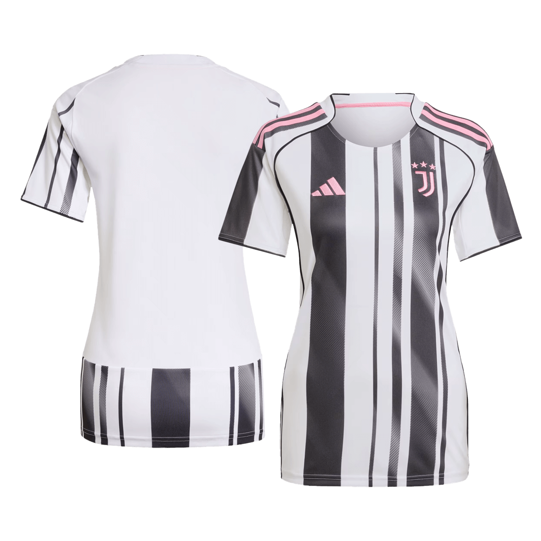 Women's Juventus Home Jersey 2025/26