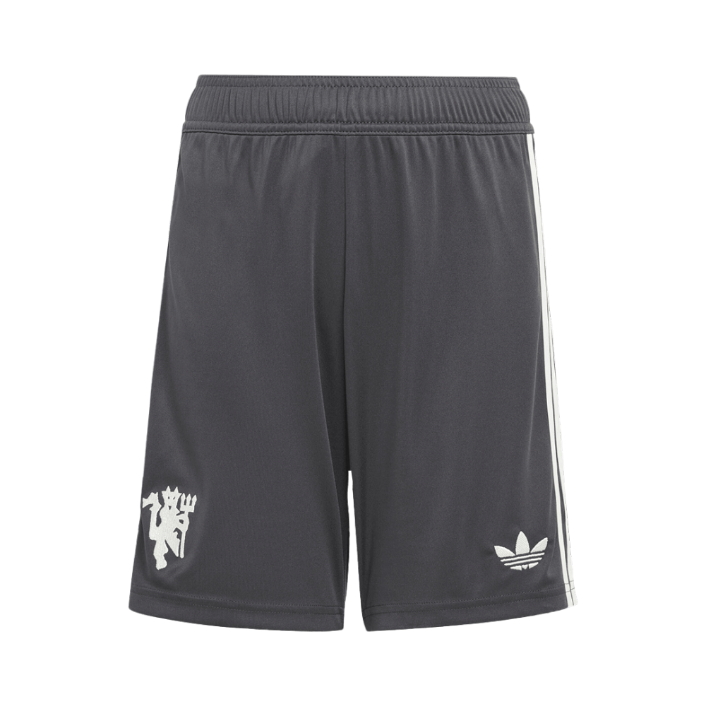 Manchester United Third Away Jerseys Kit