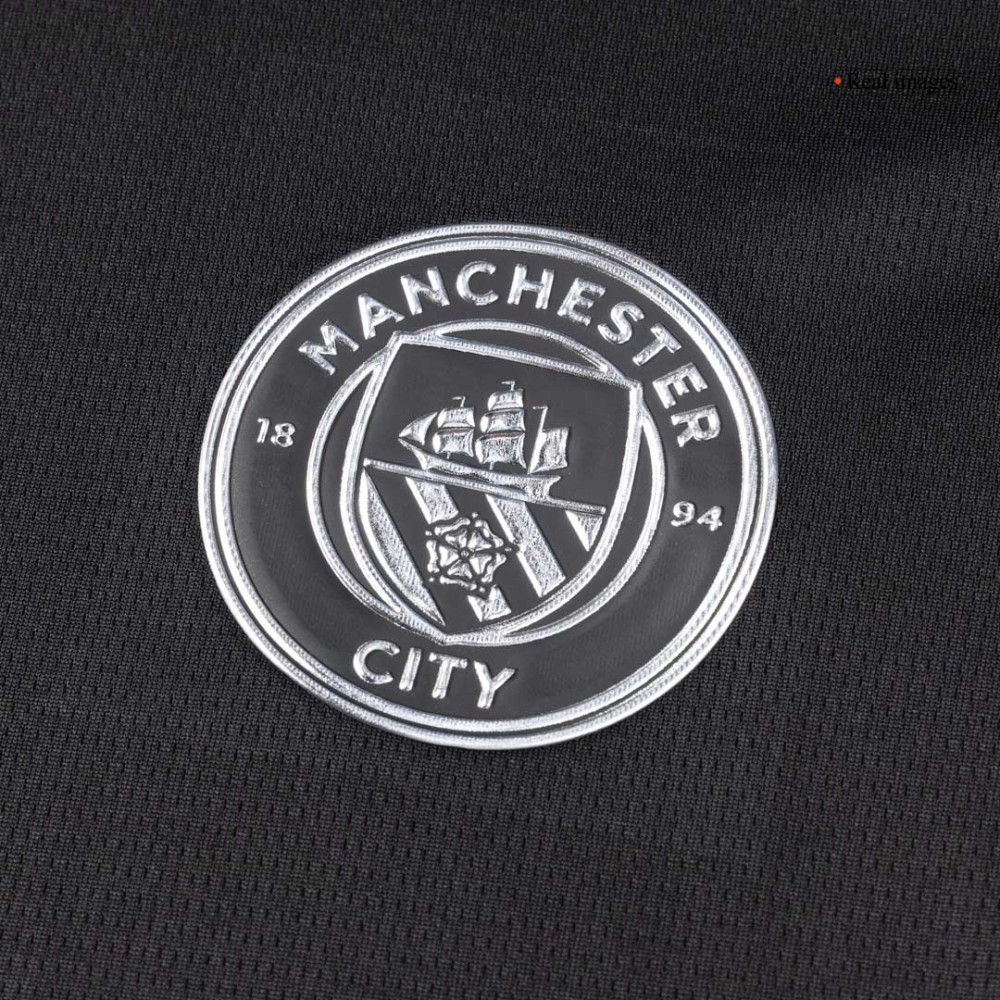 Manchester City Away Jerseys Kit 2025/26