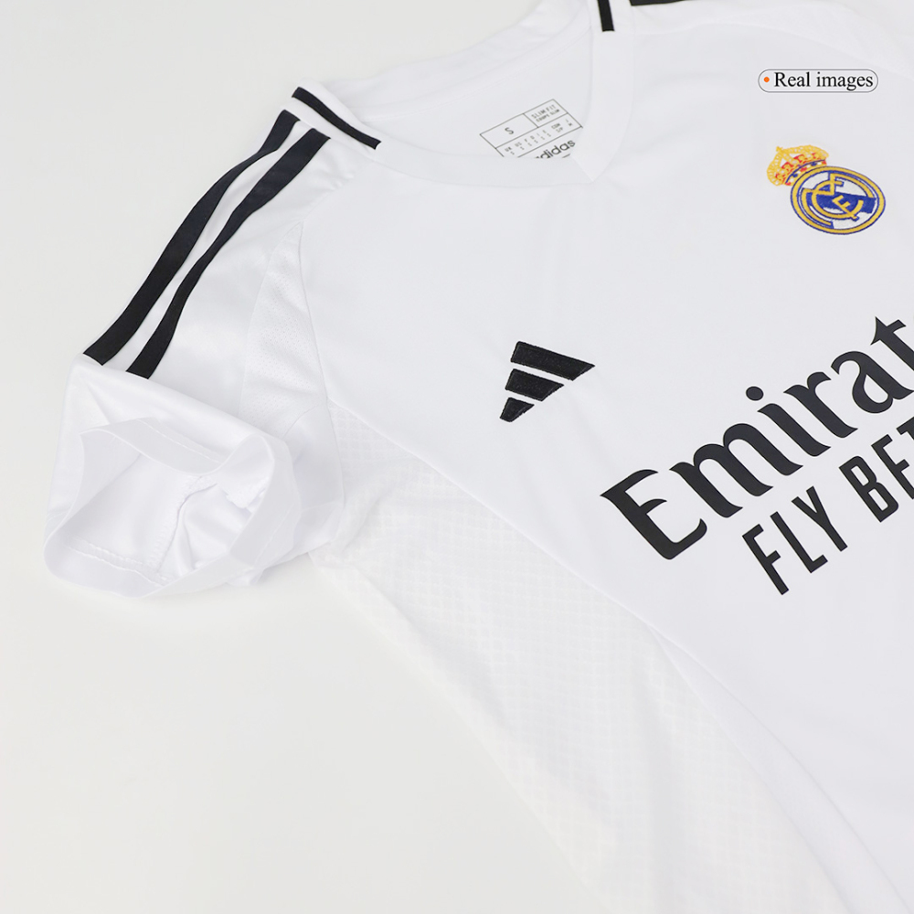 Women's Real Madrid Home Jersey