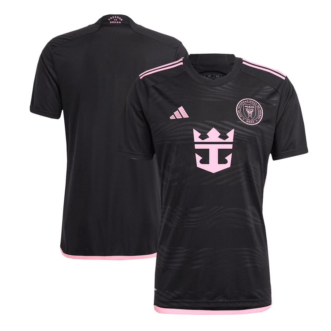 Inter Miami CF Away Soccer Jersey 2024