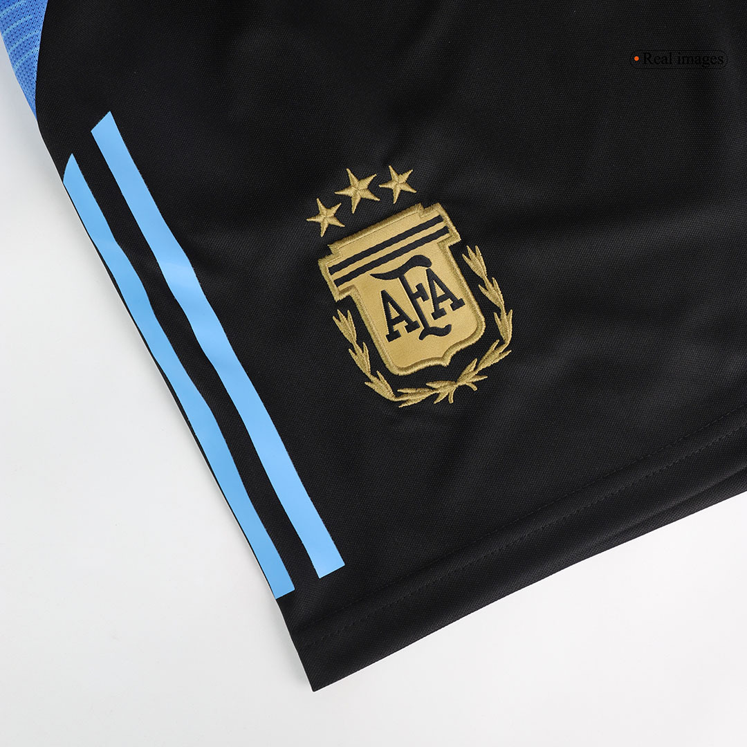 Argentina Pre-Match Soccer Shorts
