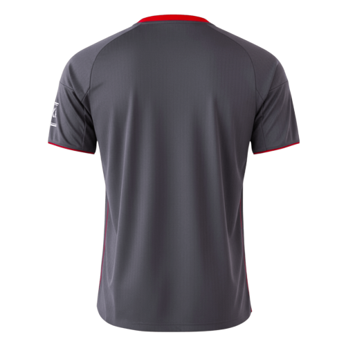 Legia Warszawa Third Away Soccer Jersey 2025/26
