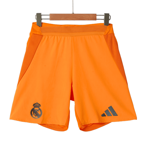 Real Madrid Away Authentic Soccer Shorts
