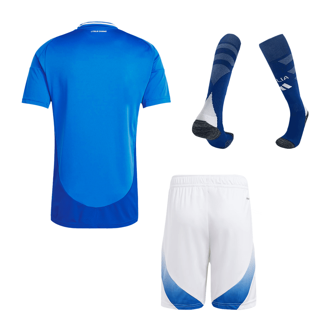 Italy Home Jerseys Full Kit EURO