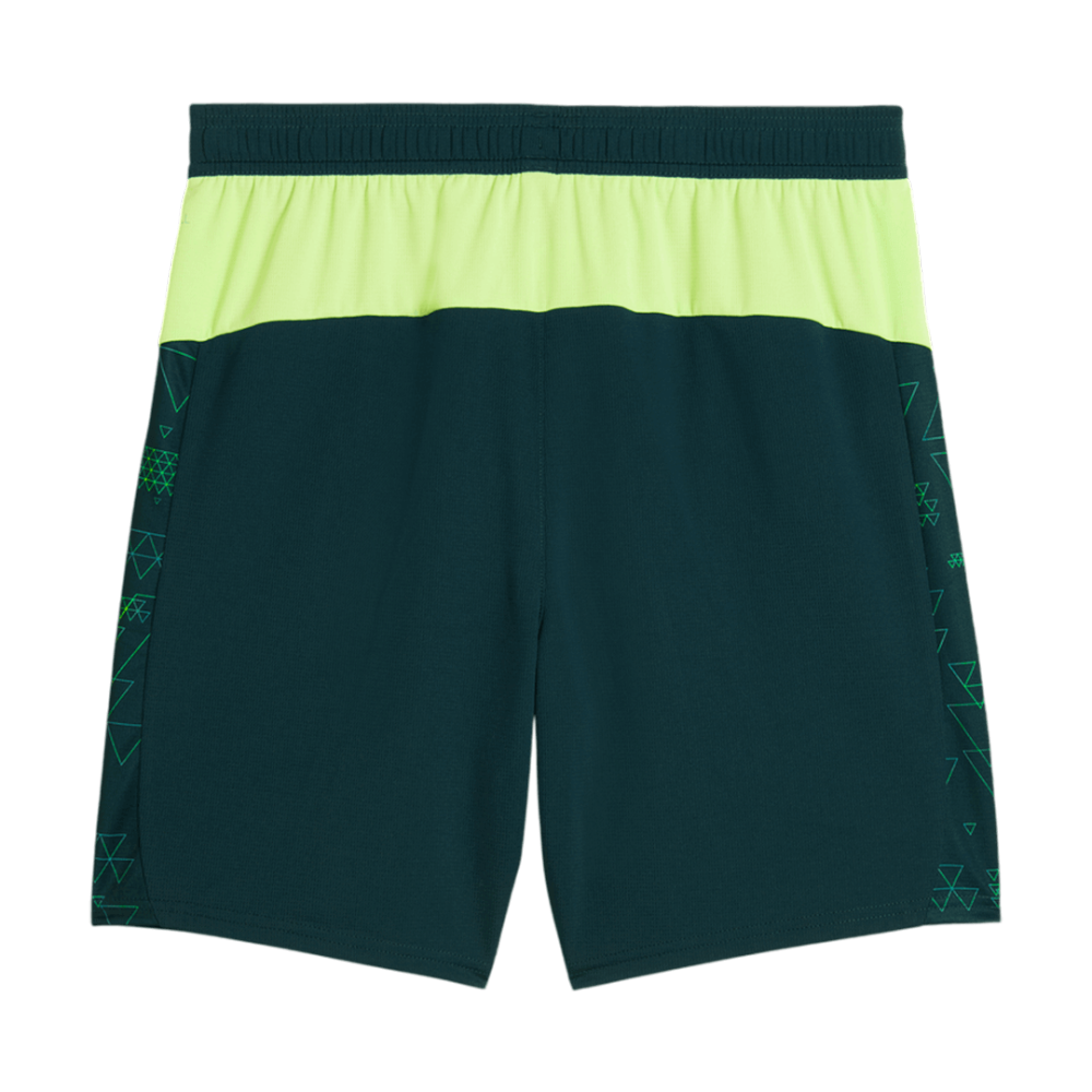 Manchester City Fourth Away Soccer Shorts 2025/26