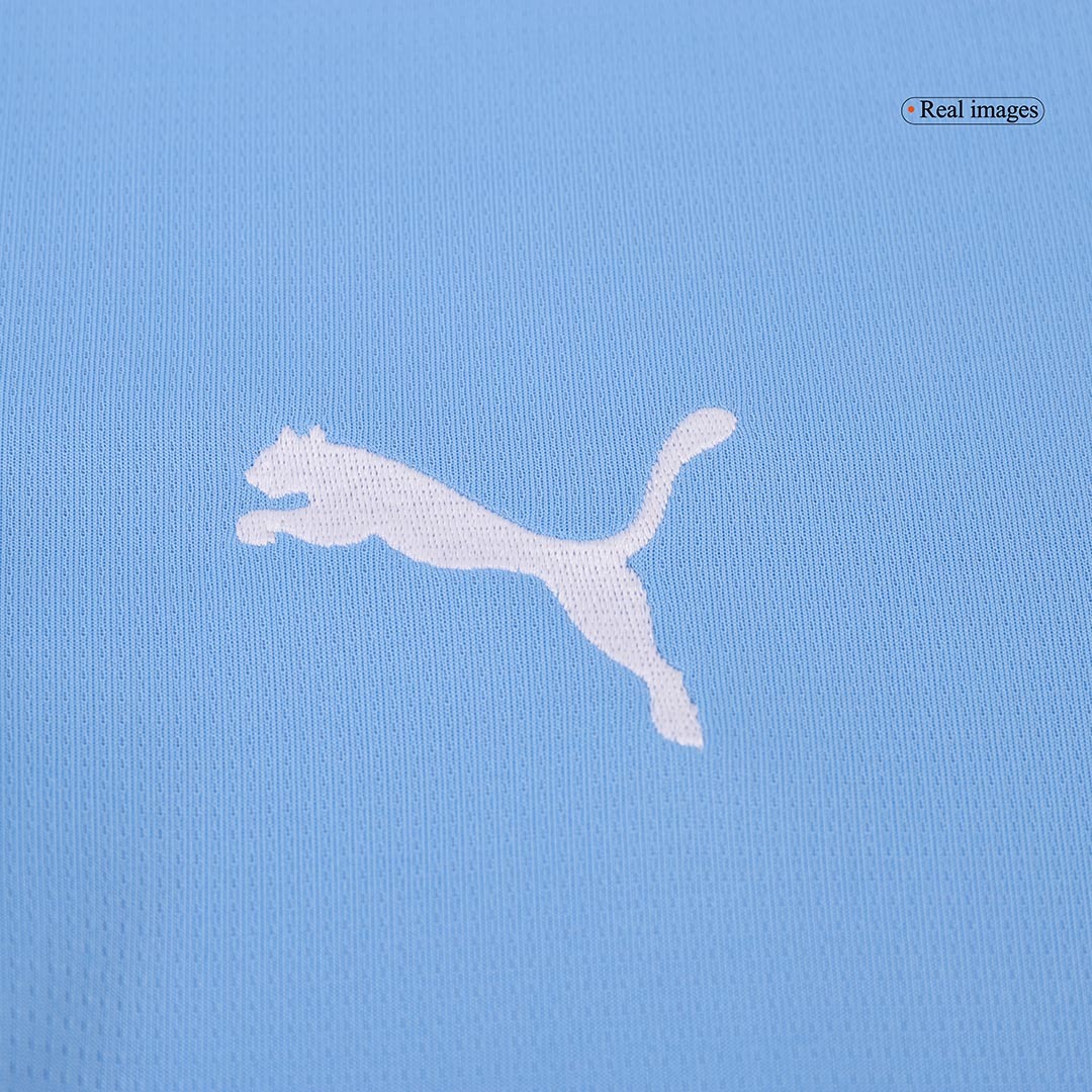 RODRIGO #16 Manchester City Home Soccer Jersey