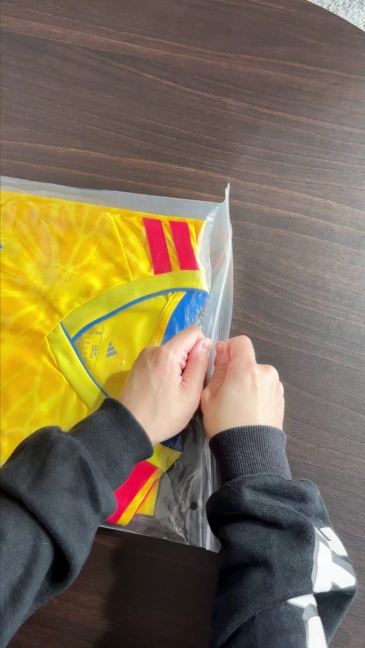 Colombia Home World Cup Jerseys Kit 2026