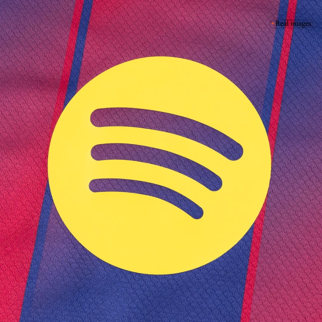 Women's Barcelona Home Jersey 2025/26
