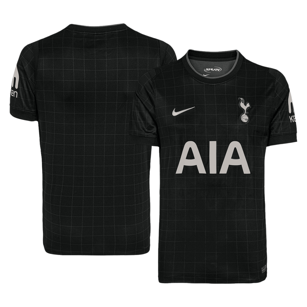 Tottenham Hotspur Away Soccer Jersey 2025/26