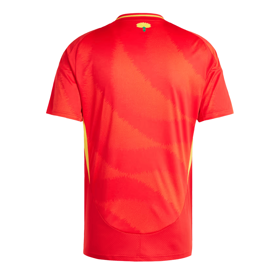 Spain Home Jerseys Kit EURO