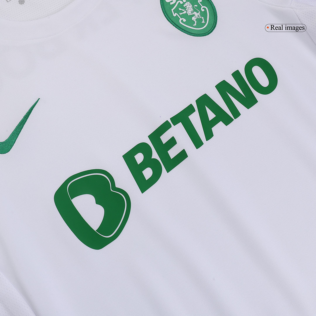 Sporting CP 60th Anniversary Soccer Jersey