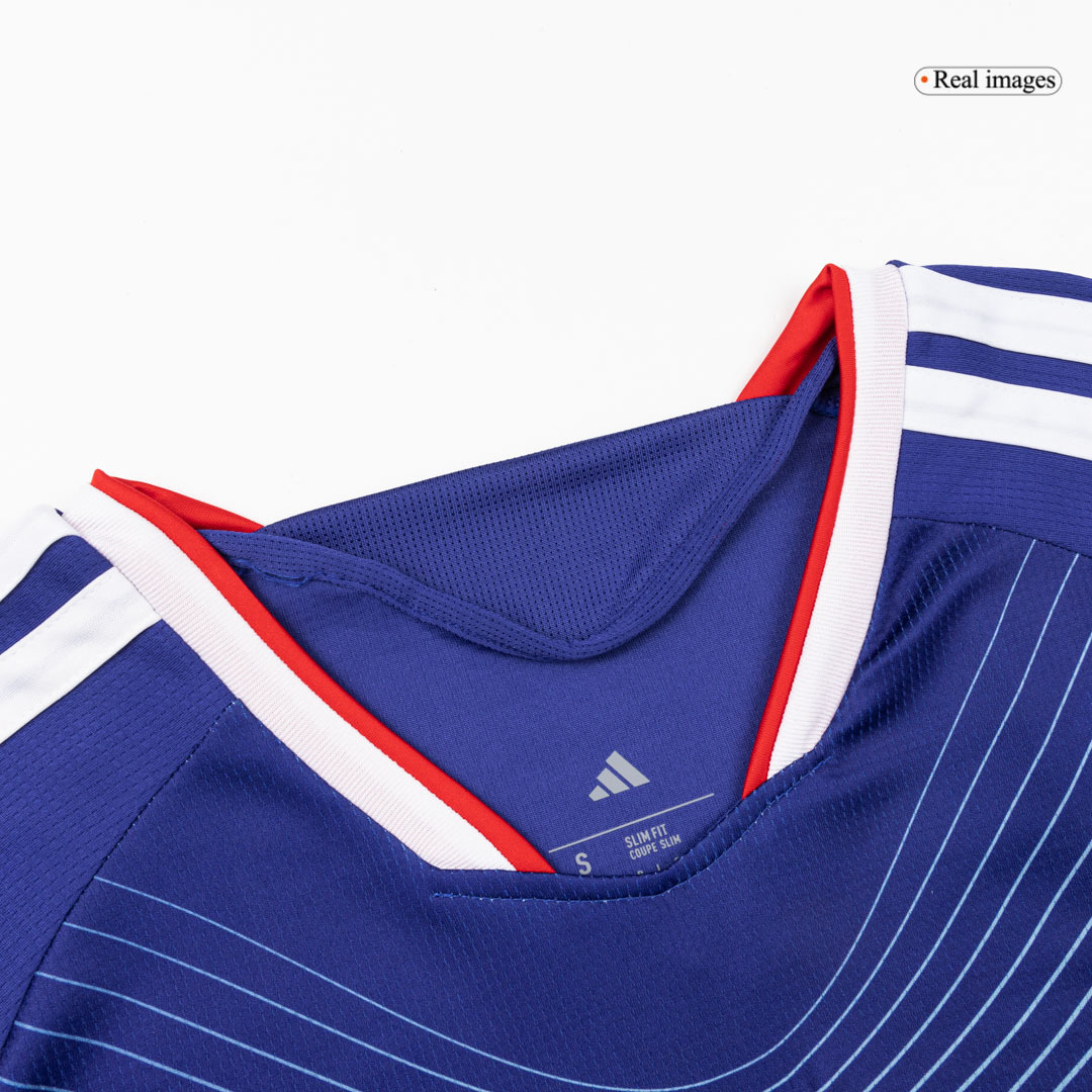 Japan Home Soccer Jersey World Cup 2026