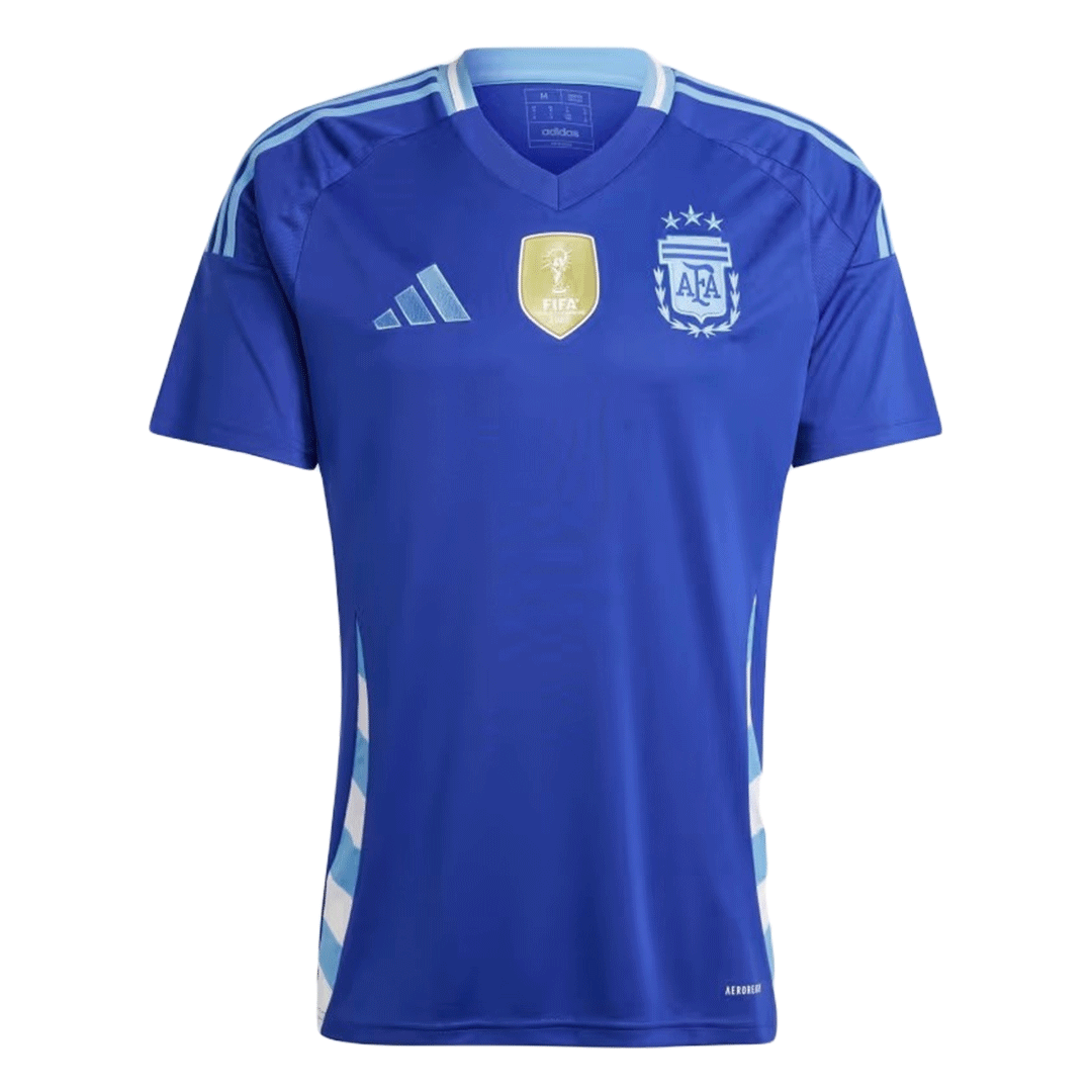 Argentina Away Soccer Jersey
