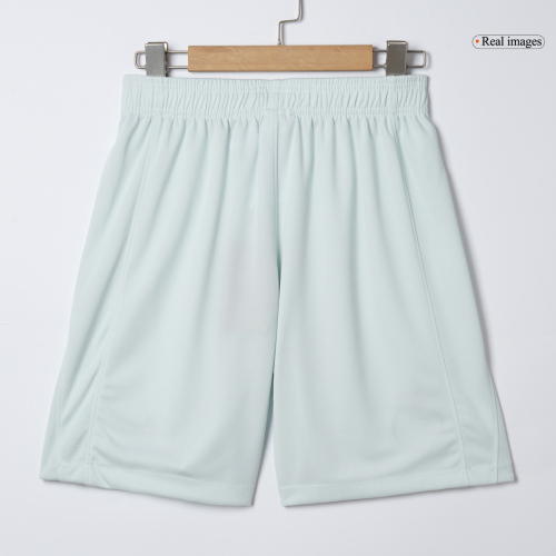 Inter Milan Away Soccer Shorts 2025/26