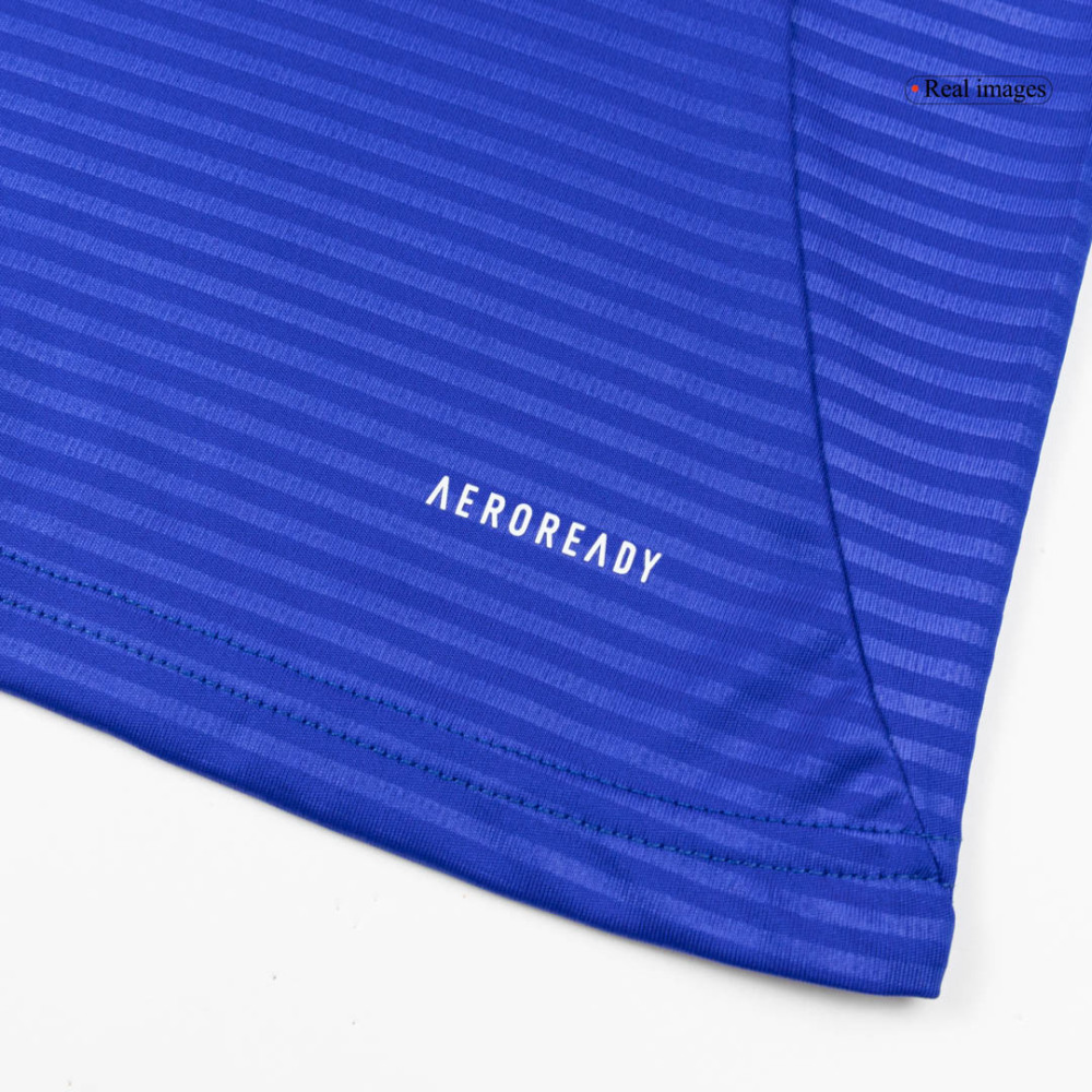 Leeds United Away Soccer Jersey 2025/26