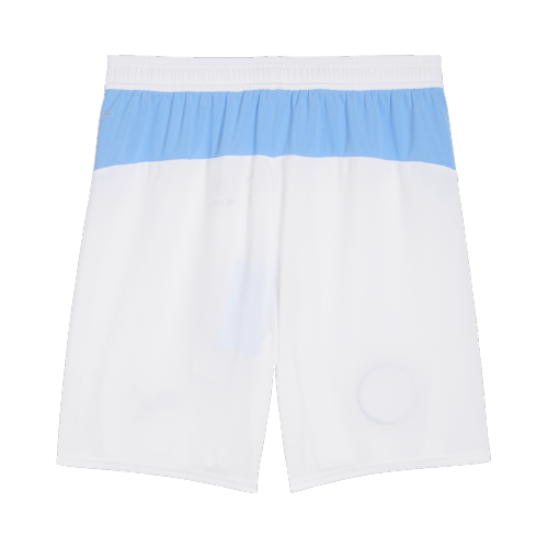 Manchester City Home Soccer Shorts 2025/26