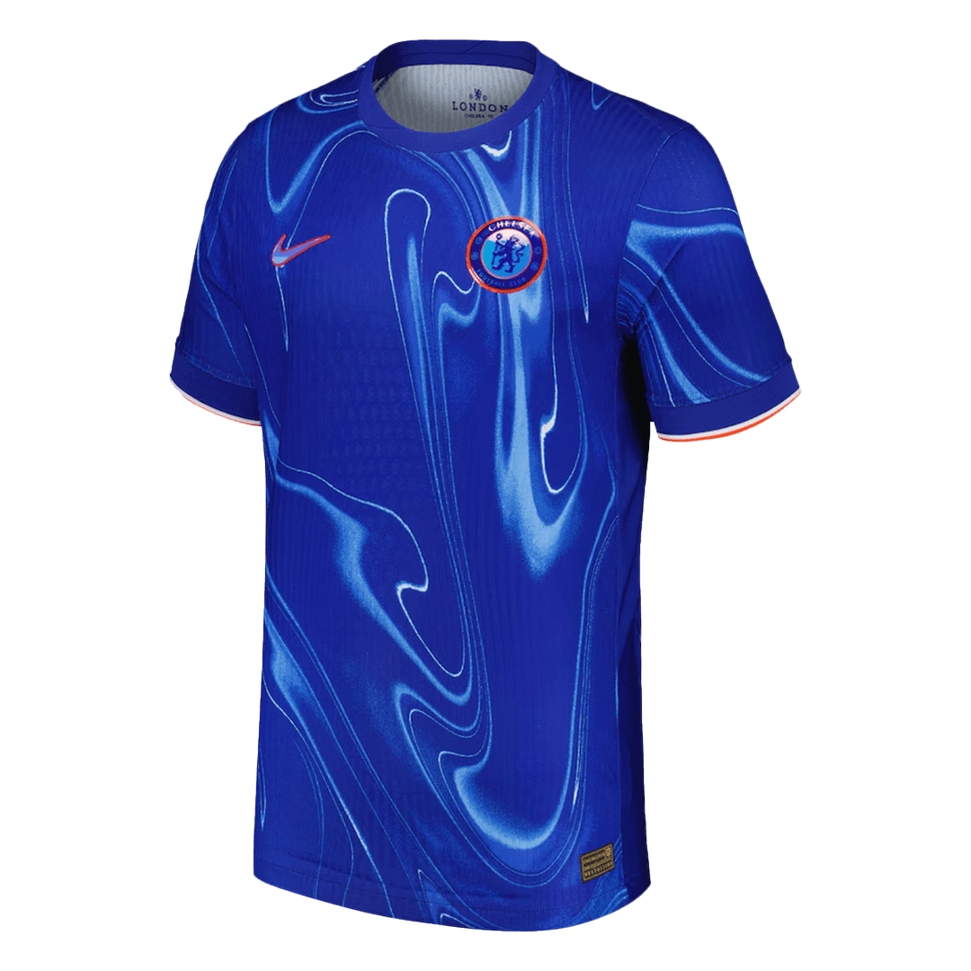 Chelsea Home Authentic Soccer Jersey