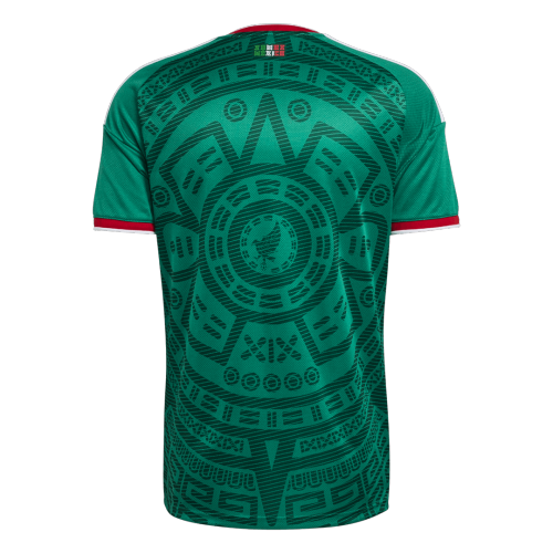 Mexico Home Soccer Jersey World Cup 2026